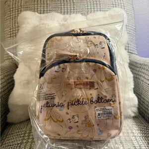 Petunia Pickle Bottom Whimsical Belle Criss Cross Sling